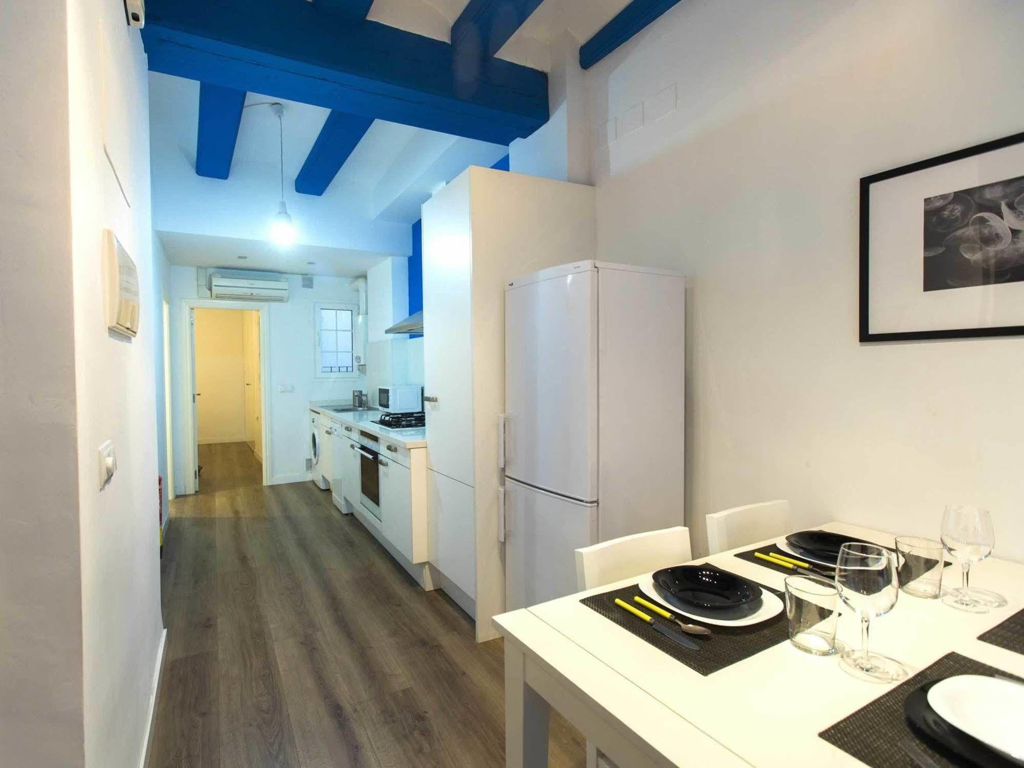 Total Valencia Blue Apartamento Exterior foto